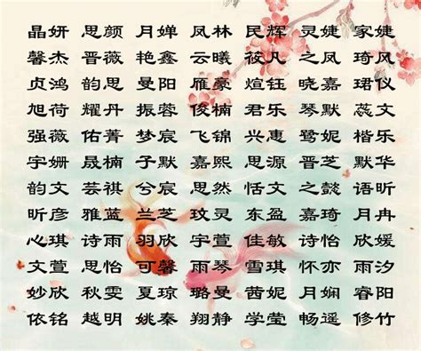 姓吳的名字|吴姓寓意好的小女孩名字（精选200个）